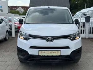 Toyota Proace *Klima*Benziner*1.Hand*Bodenplatte* Bild 2