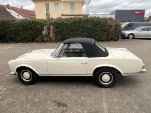 Mercedes-Benz 230 SL DEUTSCH TOPZUSTAND Original MB AT MOTOR