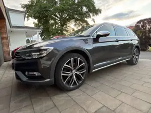 Volkswagen Passat Alltrack Passat Alltrack 2.0 TDI SCR 4Motion DSG