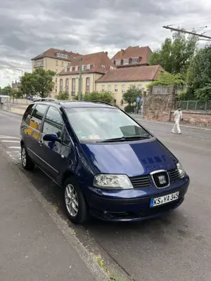 SEAT Alhambra 2.0 Kids