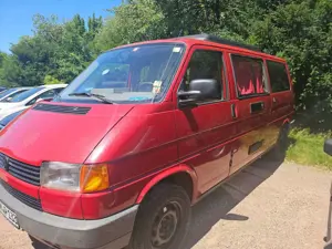 Volkswagen T4 Caravelle Caravelle C T4 70C2F3 Autm.