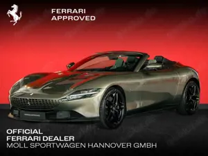 Ferrari Roma Spider MagneRide*360°-View*LED-Lenkrad