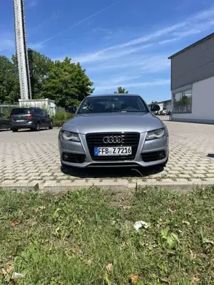 Audi A4 2.0 TFSI multitronic S line Sportpaket (plus)