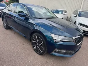 Skoda Superb Lim. Style iV Leder+LED+ACC+Kamera Bild 2