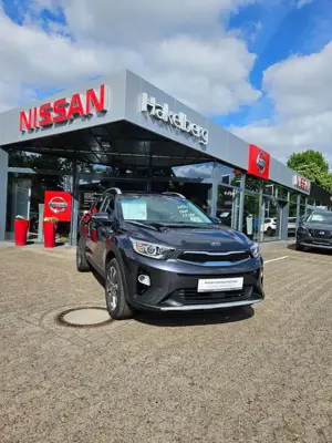 Kia Stonic 1.0 T-GDI Platinum Edition Bild 3