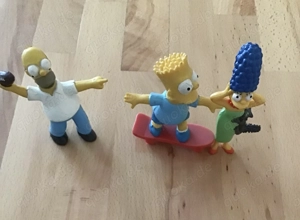 3 Simpson Figuren