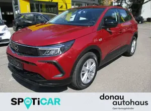 Opel Grandland X Grandland 1.2T MT6 WiPa + Kamera