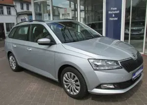 Skoda Fabia Combi 1.0TSI*Climatronic*SHZG*PDC*DAB*AllwetterRei