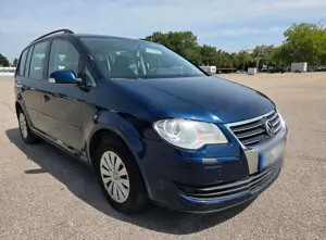 Volkswagen Touran 2.0 TDI 140PS
