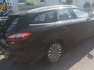 Ford Mondeo Mondeo Turnier 2.2 TDCi Ghia