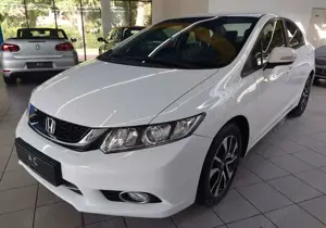 Honda Civic Lim. 4-trg. Comfort,Automatik,Klima,1.Hand