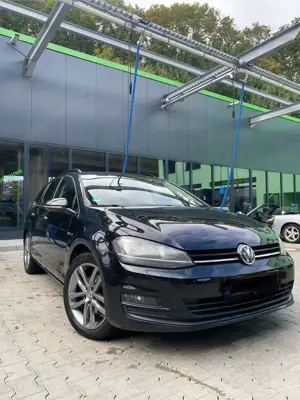 Volkswagen Golf Variant Cup BMT