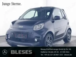 smart forTwo smart EQ fortwo Cabrio Exclusive Plus+Sound+22kW