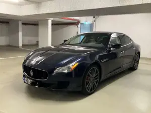 Maserati Quattroporte Quattroporte GTS Automatik