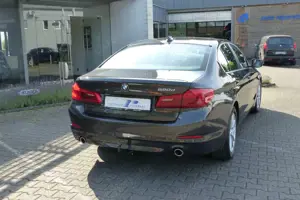 BMW 520 d  Aut. AHK Navi Tempo SHZ PDC Bild 4