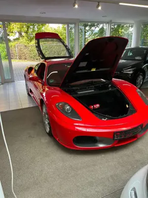 Ferrari 430 Scuderia F430 F1 Bild 4