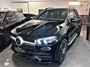 Mercedes-Benz GLE 350 de 4Matic AMG Distronic Night Paket 360°