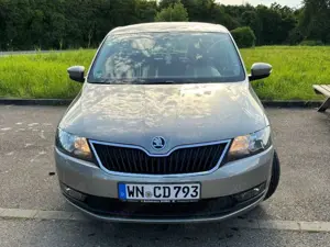 Skoda Rapid/Spaceback Rapid Spaceback 1.0 TSI Cool Edition R