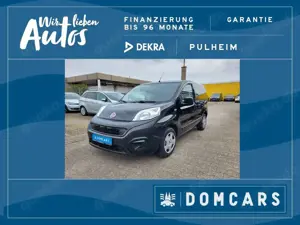 Fiat Fiorino Basis Kasten/Schiebetür/Servo/Allwetter/