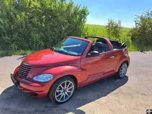 Chrysler PT Cruiser Cabrio 2.4 Automatik Limited Bild 4