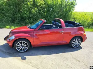 Chrysler PT Cruiser Cabrio 2.4 Automatik Limited Bild 3
