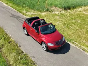 Chrysler PT Cruiser Cabrio 2.4 Automatik Limited Bild 2