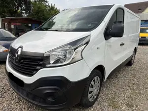 Renault Trafic L2H1 2,9t Komfort Navi Klima Neue Reifen