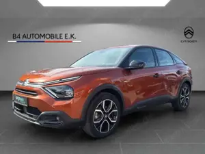 Citroen C4 Elektromotor 136 FEEL