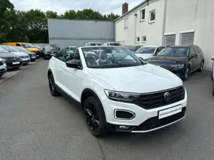 Volkswagen T-Roc Cabriolet 1.5 TSI DSG Style,Leder,LED,Blac