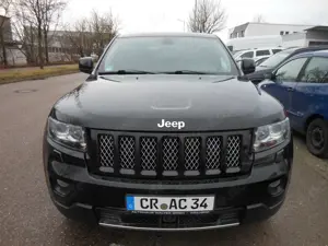 Jeep Grand Cherokee 3.0 CRD S-Limited