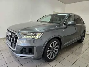 Audi Q7 55 TFSI e qu. S line Matrix HuD ACC Luft AHK