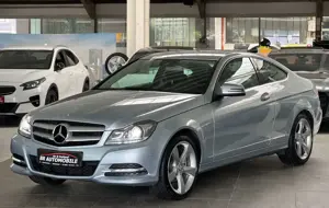 Mercedes-Benz C 200 C 200 CGI BlueEfficiency*Bi-Xenon*Navi*Tüv neu Bild 3
