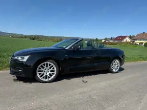Audi A5 A5 Cabrio 1.8 TFSI Bild 3