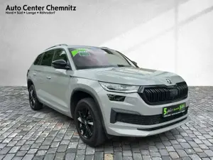 Skoda Kodiaq Bild 5