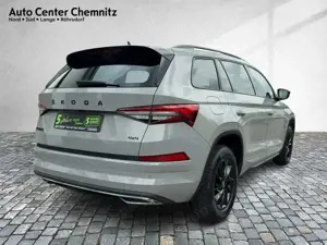 Skoda Kodiaq Bild 4