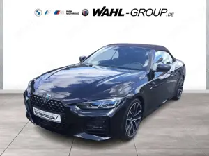 BMW 420 d CABRIO M SPORT LEDER LC PROF LASER ALARM   HIFI