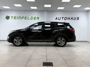 Hyundai Grand Santa Fe Premium 4WD 2.2 7 SITZER/TEMPOMAT Bild 4