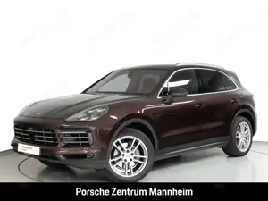Porsche Cayenne Matrix Anhängevorrichtung SurroundView 14-Wege