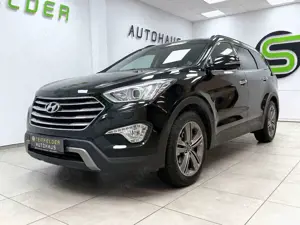 Hyundai Grand Santa Fe Premium 4WD 2.2 7 SITZER/TEMPOMAT Bild 3