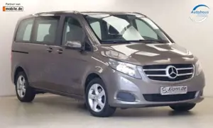Mercedes-Benz V 220 d 163PS 7G kompakt 6-Sitzer AHK-Abn. Navi