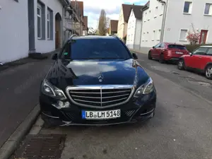 Mercedes-Benz E 220 T BlueTEC 9G-TRONIC Elegance