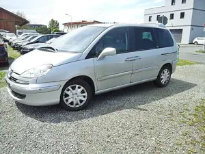 Peugeot 807 Tendance Automat./Temp+met+Klima+2x Schiebetüre