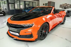 Chevrolet Camaro 6.2 V8 Sport AT 2SS H/Up LED VOLL