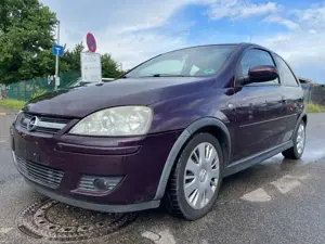 Opel Corsa C Edition "Nur 78800KM"