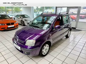 Fiat Panda 1.2 8V Dynamic Klima Garantie TÜV neu