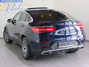 Mercedes-Benz GLC 220 D 9G 4M COUPÉ AMG-LINE"S-DACH"AHK"H-UP"RK"KEYGO Bild 3
