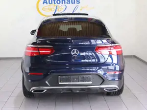 Mercedes-Benz GLC 220 D 9G 4M COUPÉ AMG-LINE"S-DACH"AHK"H-UP"RK"KEYGO Bild 5