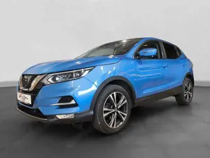 Nissan Qashqai N-Connecta *LED*Navi*AHK*Keyless*Kamera*SHZ*2.Hand