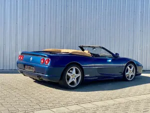 Ferrari F355 Spider Manuale Bild 2