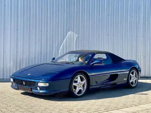 Ferrari F355 Spider Manuale Bild 3